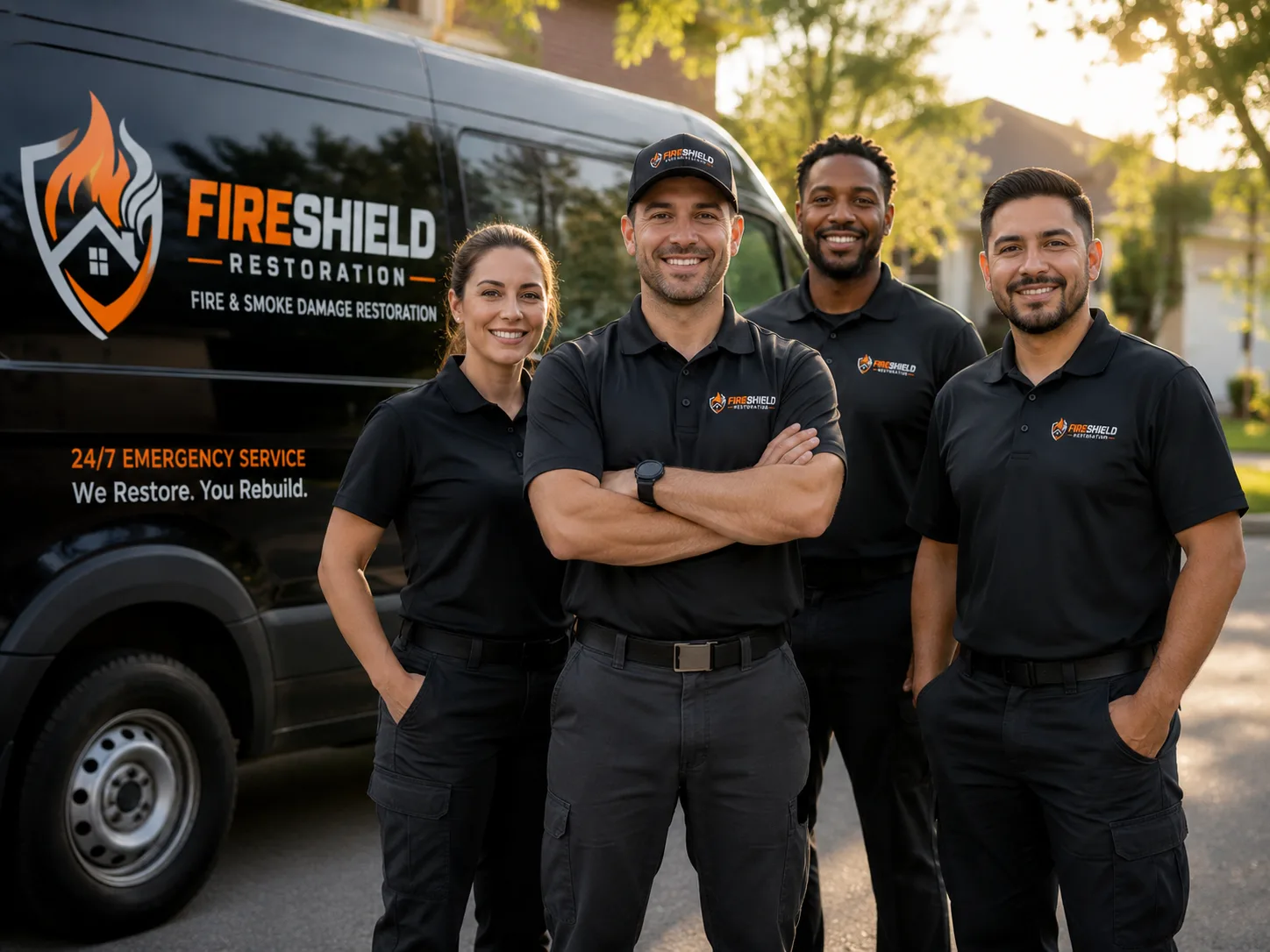 Fire And Smoke Damage Restoration company in Umatilla, OR